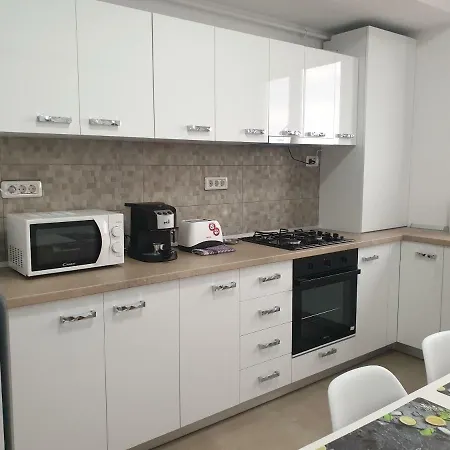 Ambient Apartment